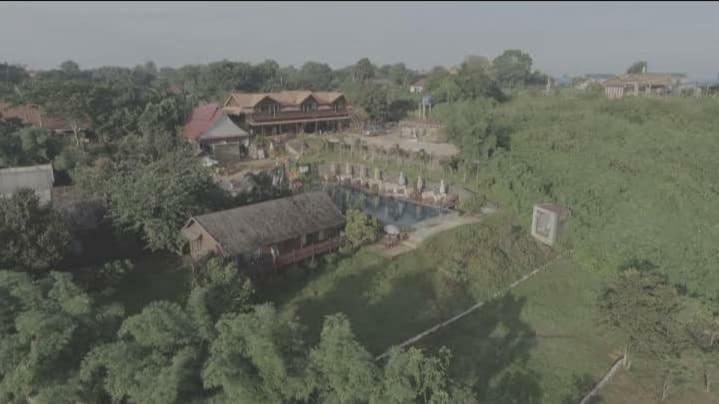 Molyka Lodge Banlung Exterior photo